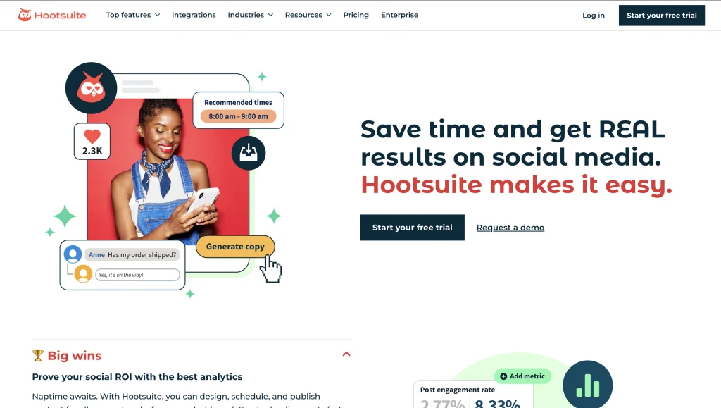 Hootsuite